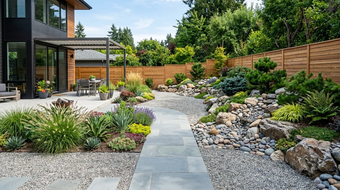 10 Landscaping Without Mulch Ideas for a Clean Look